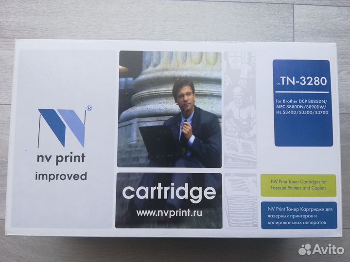 Картриджи новые для HP, Xerox, Samsung и др