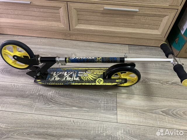 Самокат (скутер)детский kreiss