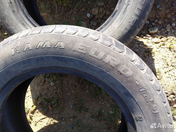 КАМА Кама-Евро-129 195/65 R15