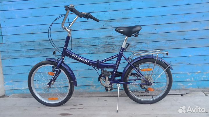 Велосипед Stern Travel 20 (торг)