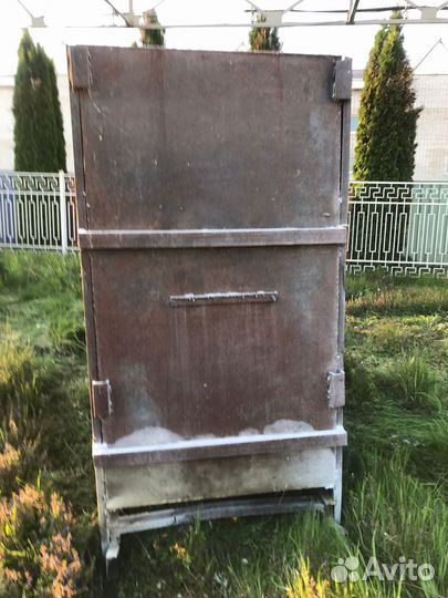 Емкость металлическая