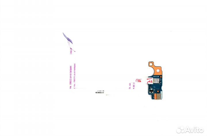 Кнопка включения для 15-af011ur