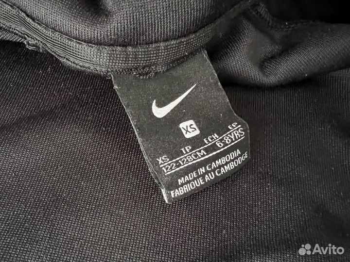 Олимпийка Nike 122 128 на мальчика