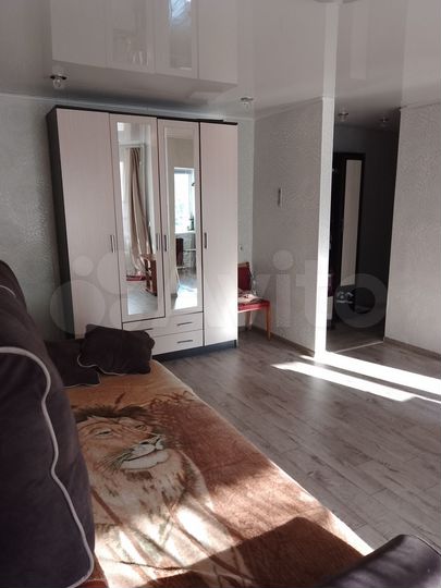 2-к. квартира, 41,8 м², 3/3 эт.