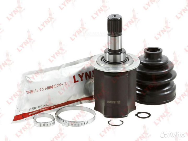 Lynxauto CI-1111 шрус внутренний зад лев