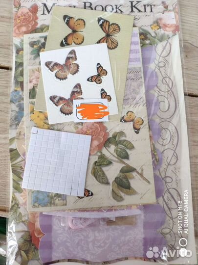 Набор для создания открыток