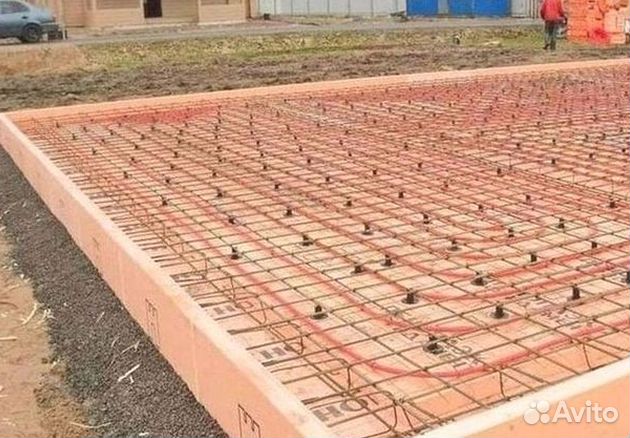 Пеноплекс 50мм