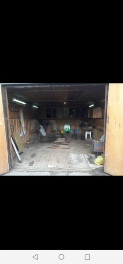 Гараж, 24 м²