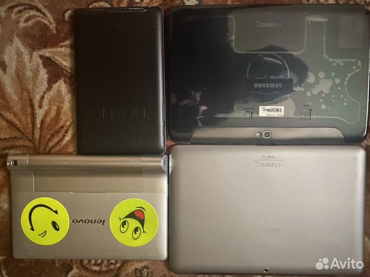 Планшеты на запчасти