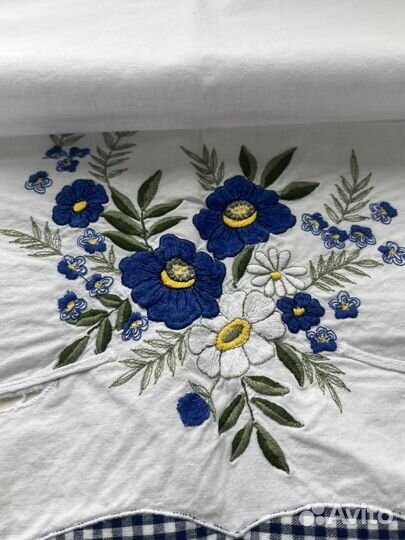 Чайная скатерть 80х81