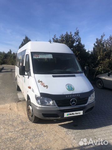 Mercedes-Benz Sprinter Classic 2.1 MT, 2017, 600 000 км с пробегом, цена 1300000 руб.