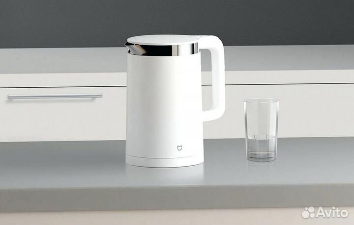 Электрический чайник Xiaomi Mi Smart Kettle Pro