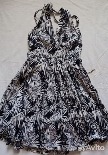 Платье летнее 42-44