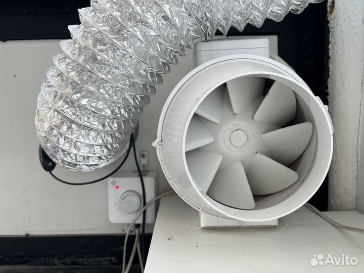 Вентиляционная система vents