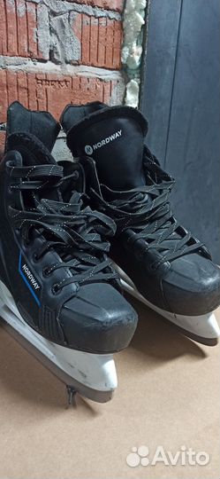 Коньки nordway размер 39
