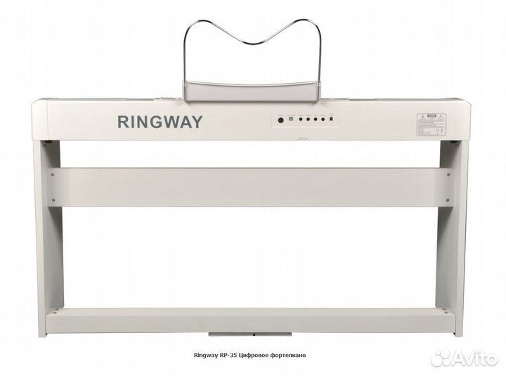 Цифровое пианино Ringway RP-35 хит продаж в России