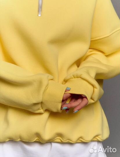 Толстовка женская