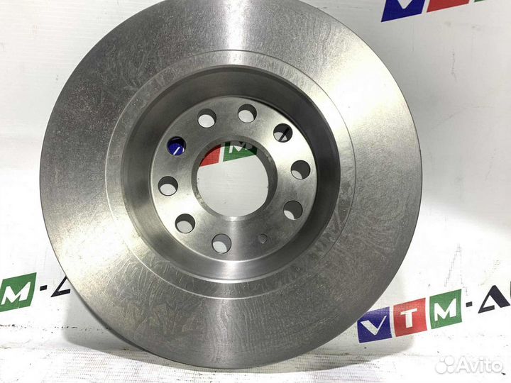 Girling Диск тормозной audi A3 VW caddy G5 touran