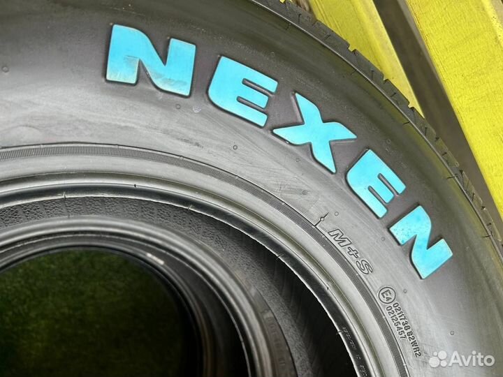 Nexen Roadian HTX 2 255/70 R18 113T