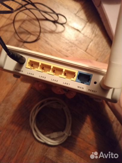Wifi роутер zyxel