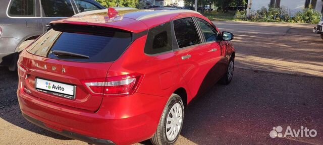 LADA Vesta 1.6 МТ, 2019, 33 000 км