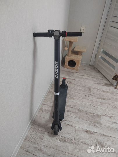 Электросамокат digma