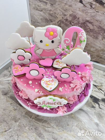 Торты на заказ
