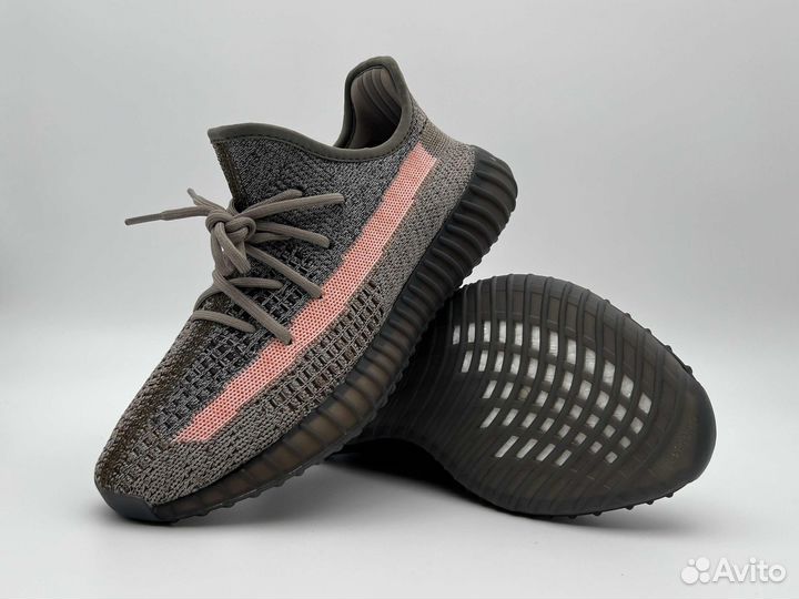 Adidas Yeezy 350 Bost Reflective (40-46 размеры)