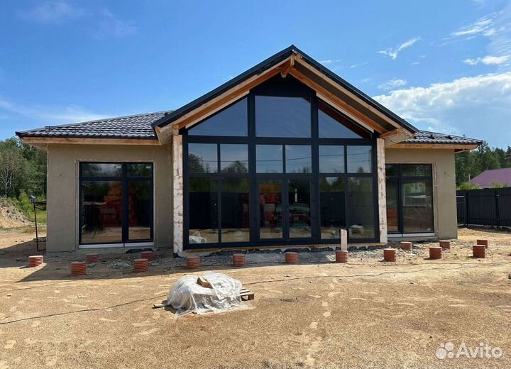 Пластиковые окна rehau