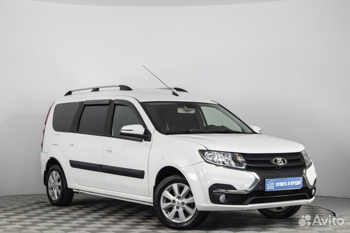 LADA Largus 1.6 МТ, 2021, 70 123 км