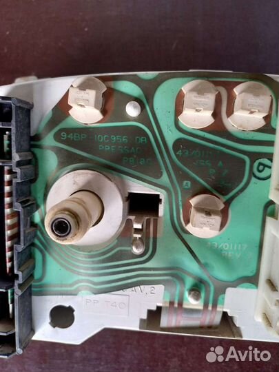 Панель приборов Форд Мондео 1, 2 1.8 бензин