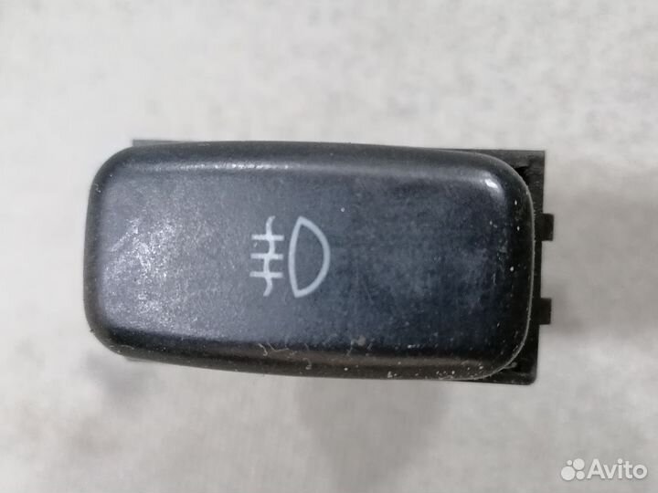 Кнопка противотуманки для Mitsubishi Outlander CU