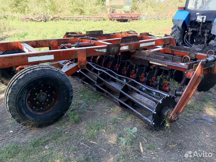 Борона БДМ-Агро БДМ, 2016