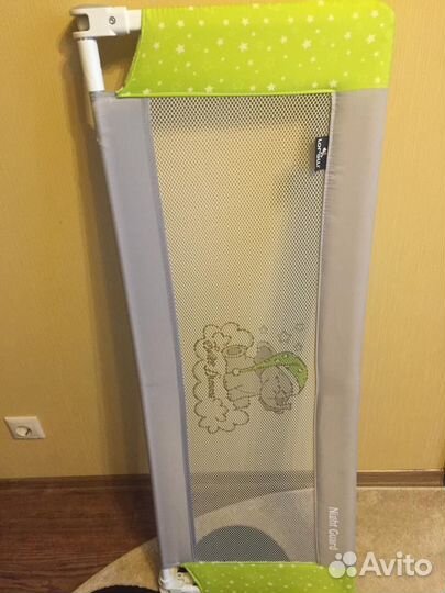 Защитный бортик для кровати night guard