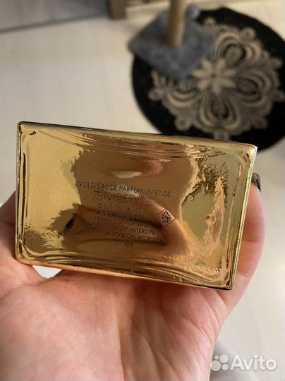 Духи dolce gabbana the one