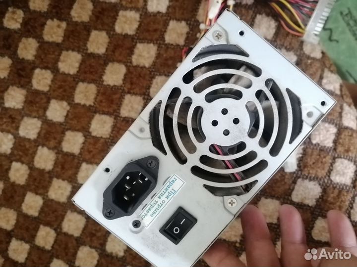 Кулер процеccорный