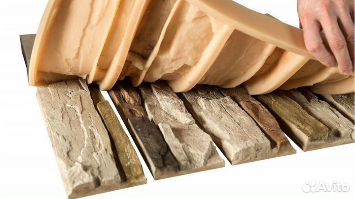 Работник на производство декоративного камня