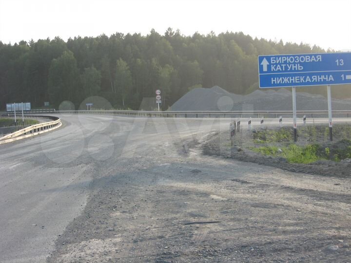 Участок 19,2 га (СНТ, ДНП)