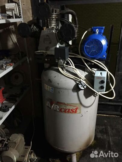 Ремонт поршневых компрессоров