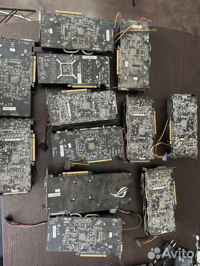 Видеокарты Rx 470,570,580, GTX 1060