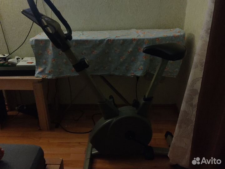 Велотренажер