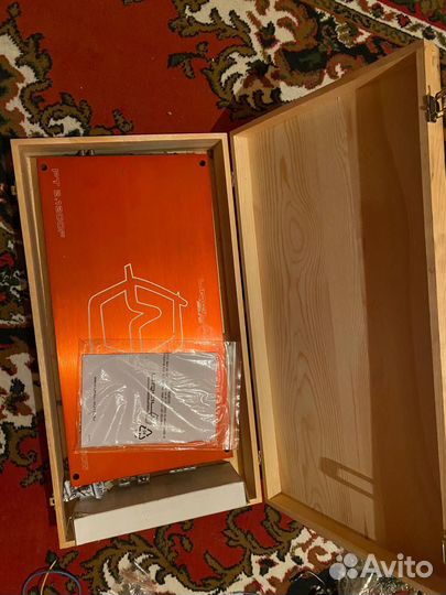 Усилитель урал 2.1200