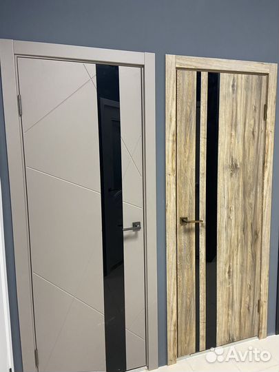 Двери межкомнатные