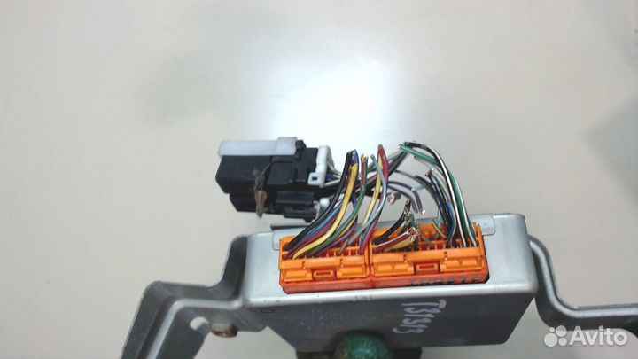 Блок управления двигателем Honda CR-V, 2002