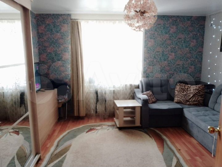 2-к. квартира, 44,6 м², 4/5 эт.