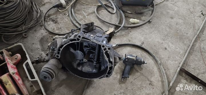 Кпп на ваз 2109