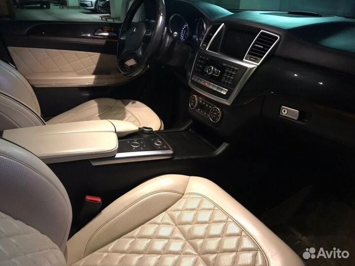 Mercedes-Benz GL-класс 4.7 AT, 2014, 88 858 км