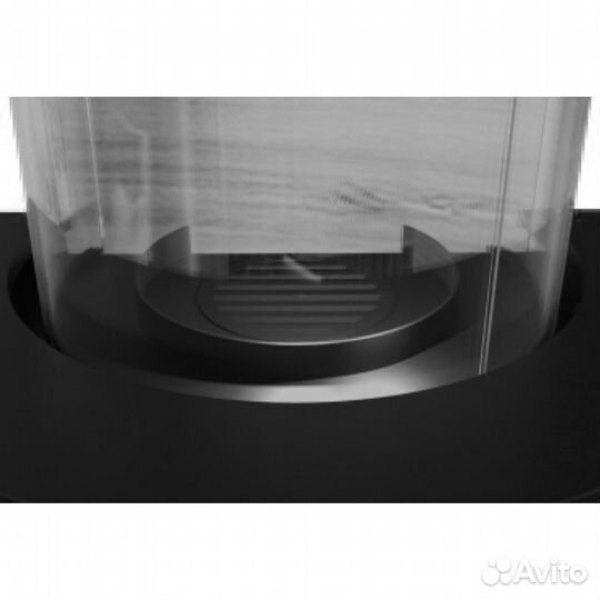 Камин в стиле Hi-Tech 22 San Remo