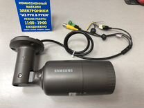 Уличная камера samsung SC0-5083R