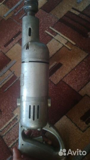 Дрель ручная СССР